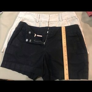 Shorts from the Loft    Both for $10